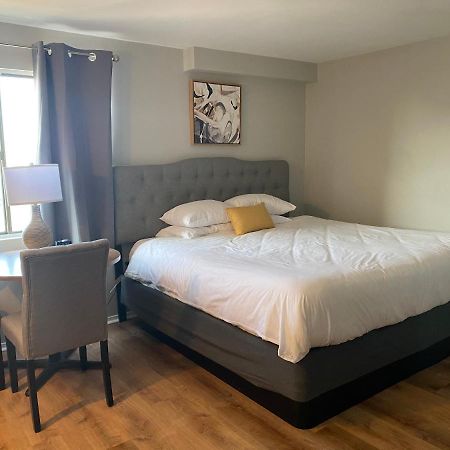 Ways Motel Hampton Buitenkant foto