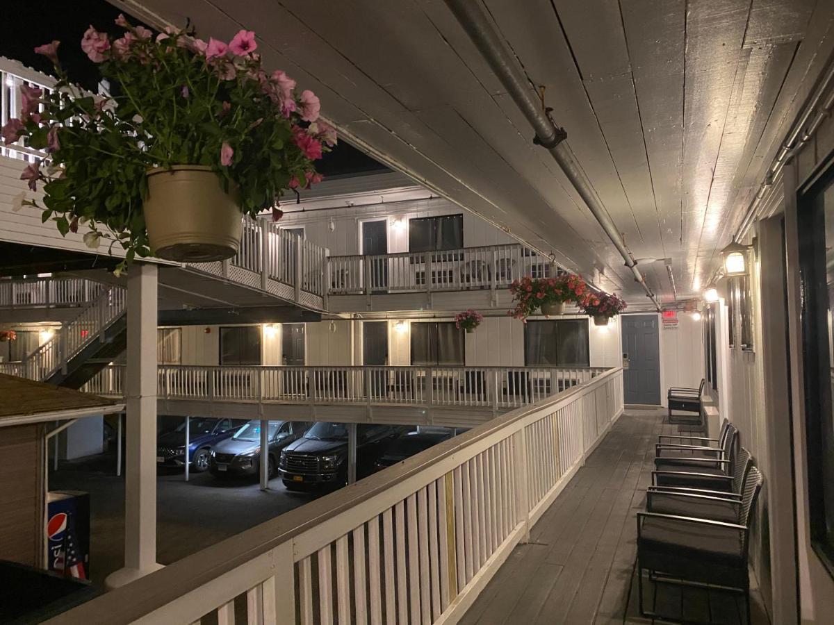 Ways Motel Hampton Buitenkant foto