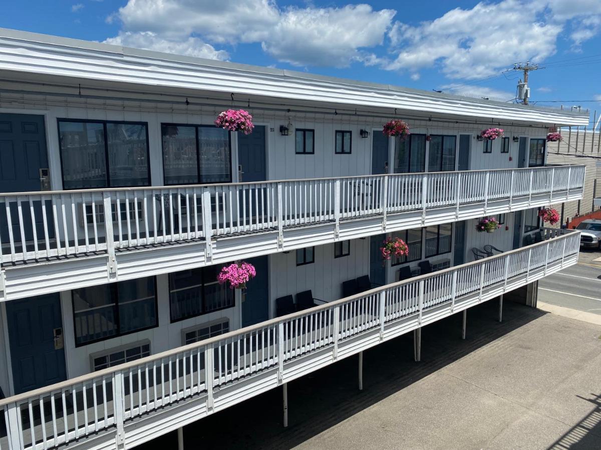 Ways Motel Hampton Buitenkant foto