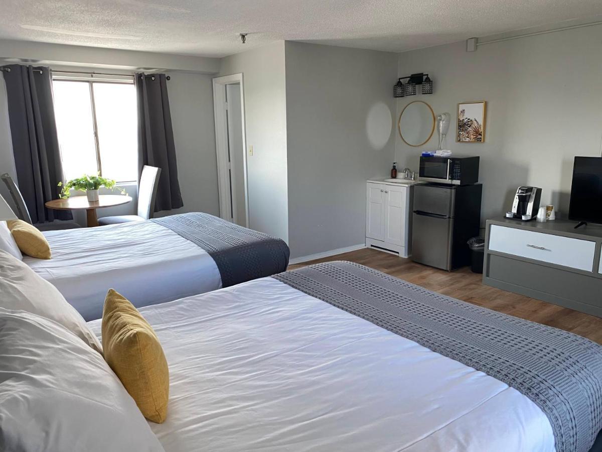 Ways Motel Hampton Buitenkant foto
