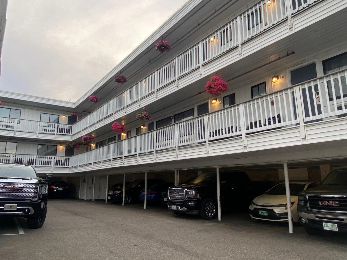 Ways Motel Hampton Buitenkant foto