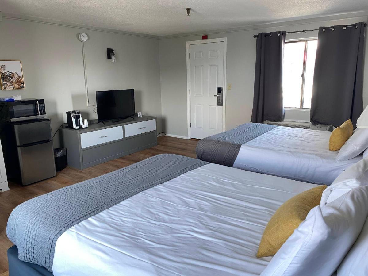 Ways Motel Hampton Buitenkant foto