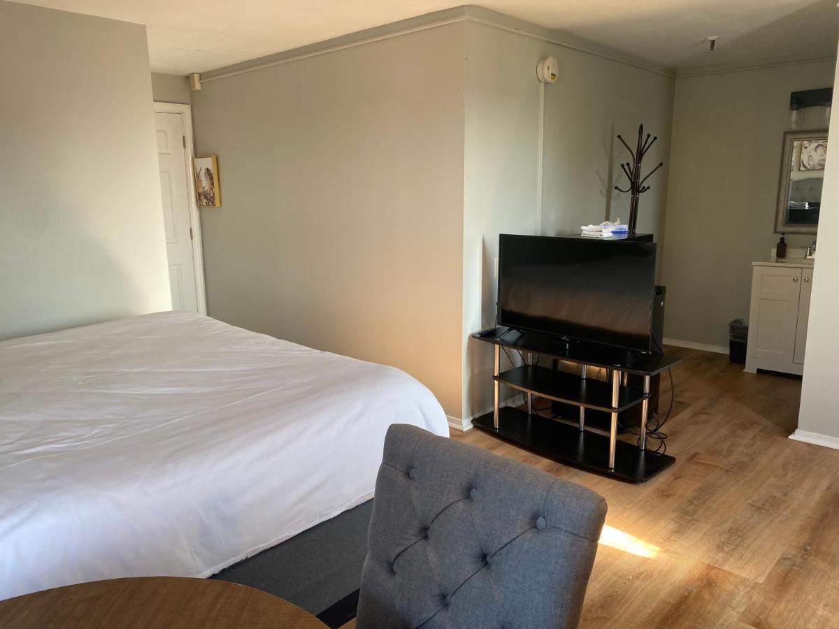 Ways Motel Hampton Buitenkant foto